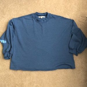 Xirena Honor Sweatshirt Sz S